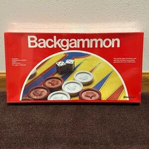 Backgammon NWT